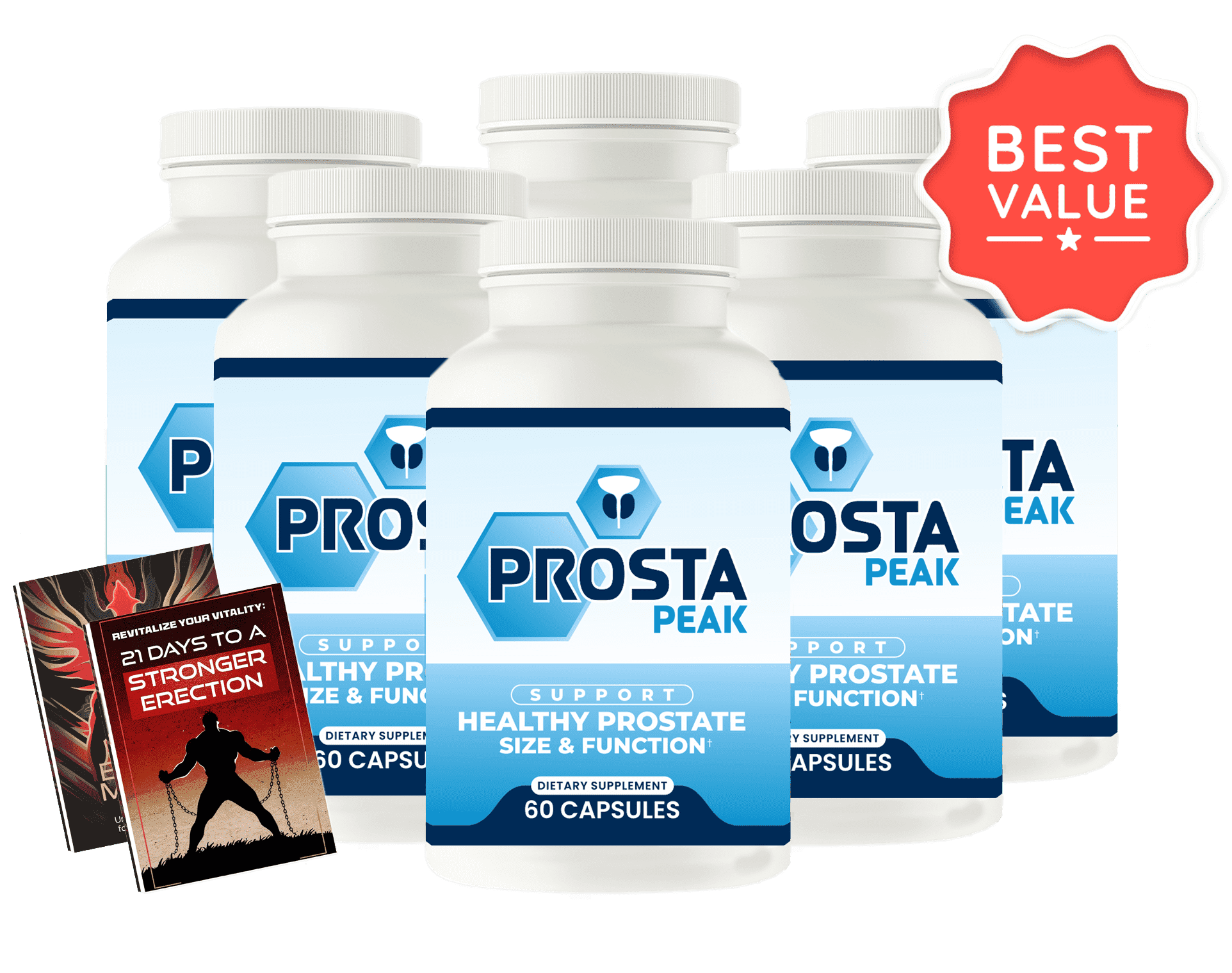 6 POTES E EBOOK PROSTA PEAK